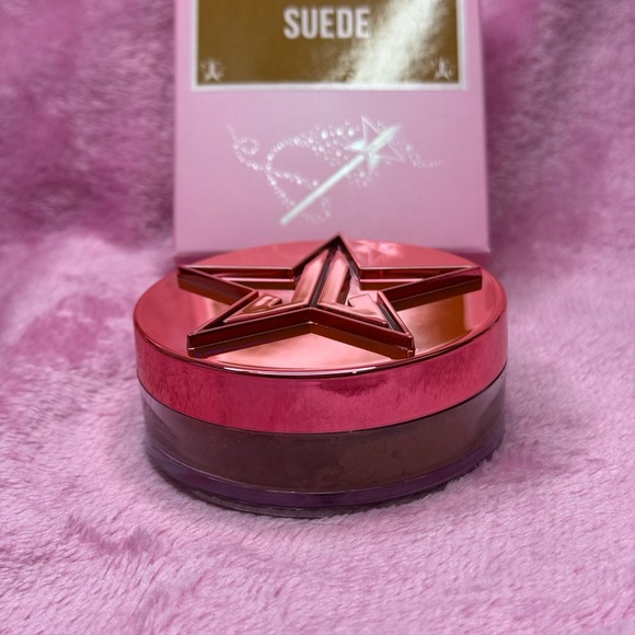 NEW Jeffree Star - Magic Star Setting Powder Shade Suede NIB NWT - Picture 5 of 5